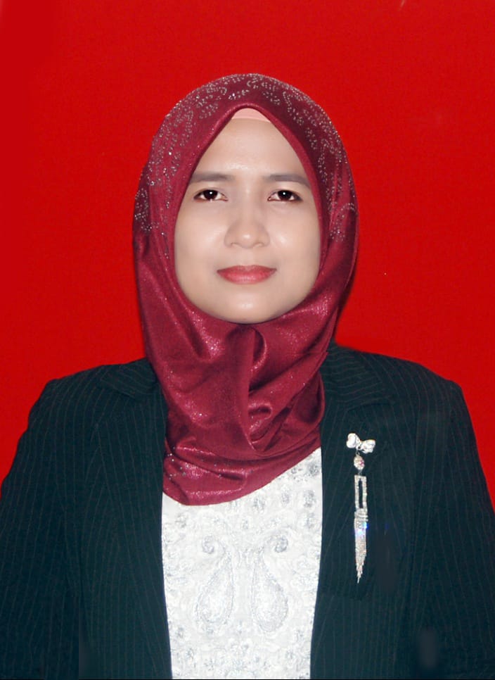 Dwi Andriani, M.Pd