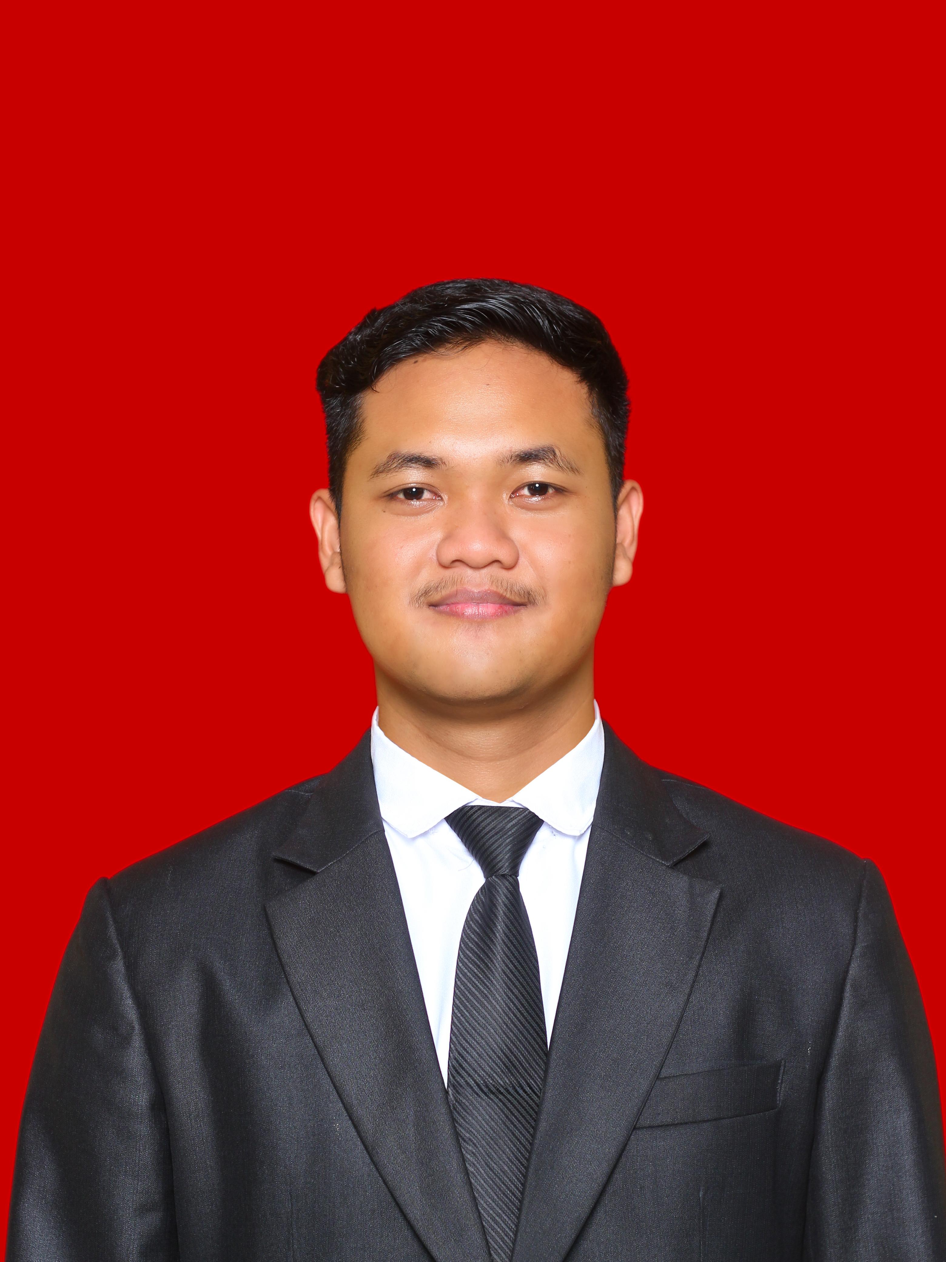 Sahrul Alan Setiawan, S.Pd