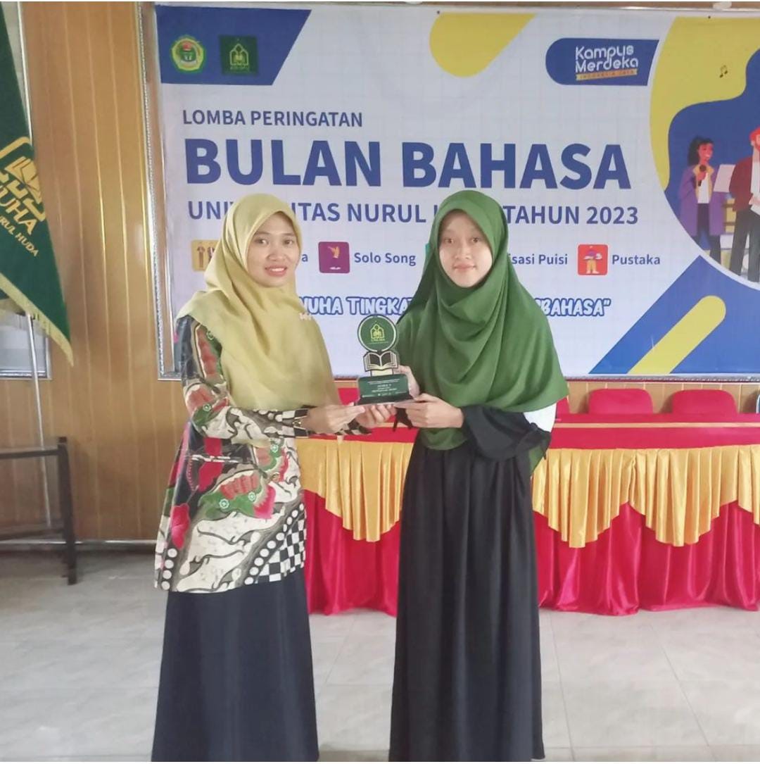 Juara 3 Lomba Video Mengulas Buku