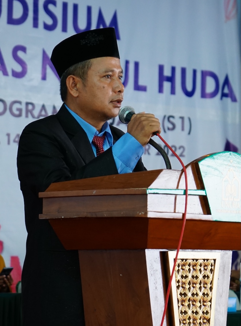 Dr. H. Imam Rodin, M.Pd